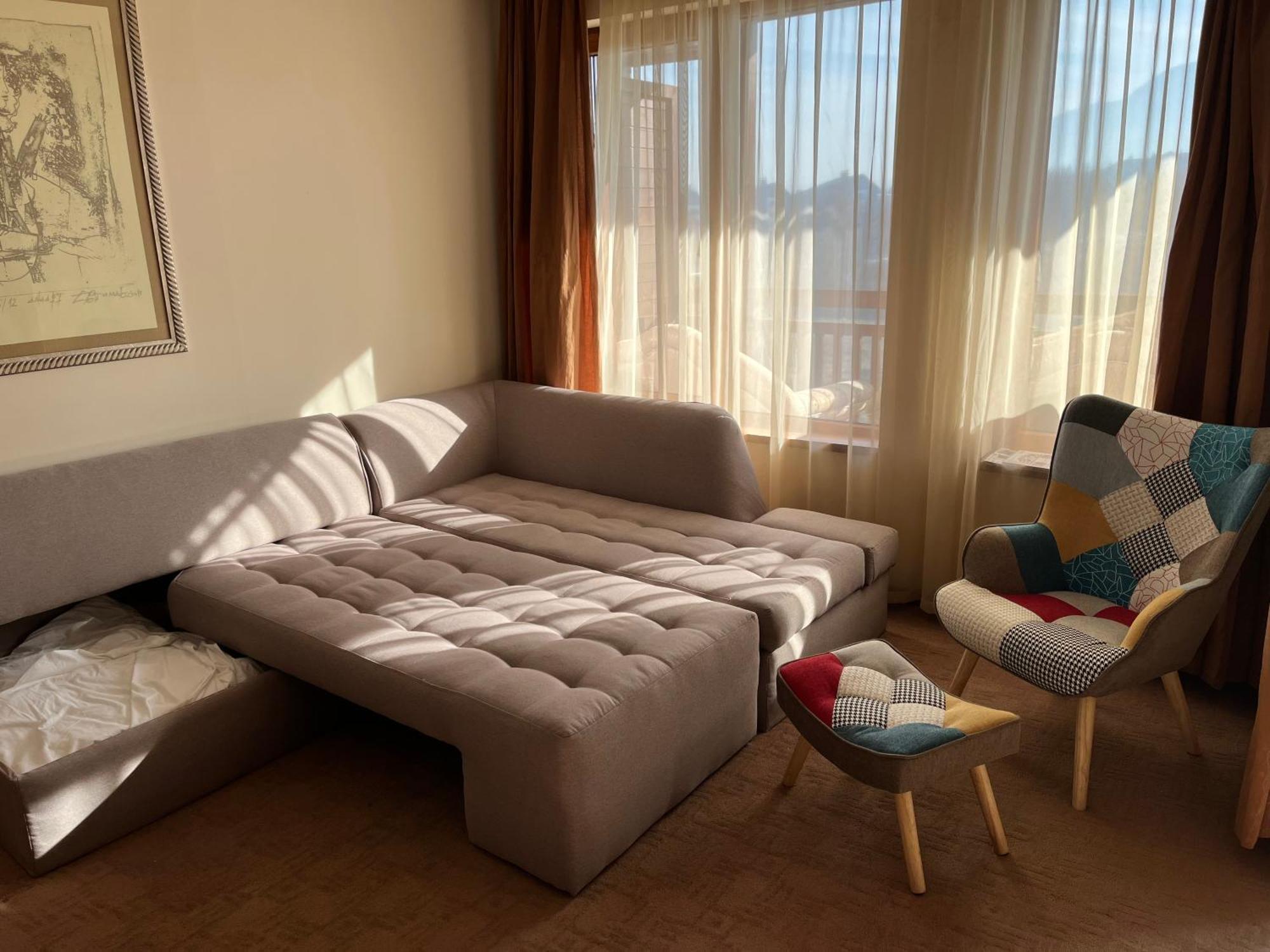 Mountain View Apartment Бансько Екстер'єр фото