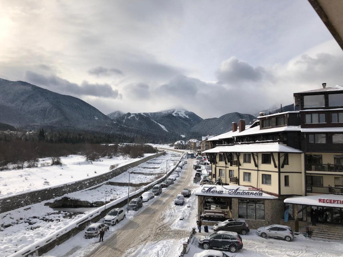 Mountain View Apartment Бансько Екстер'єр фото