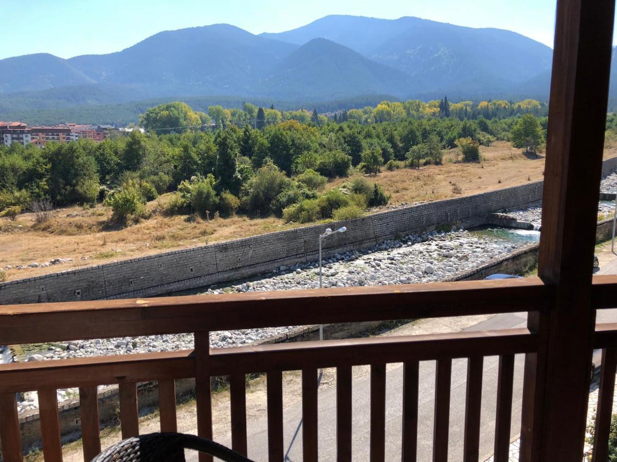 Mountain View Apartment Бансько Екстер'єр фото