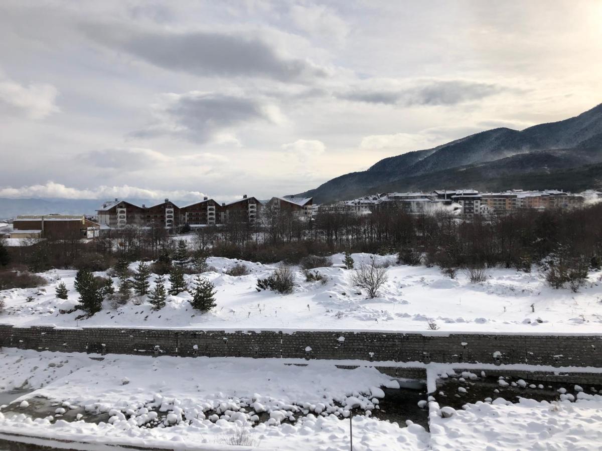 Mountain View Apartment Бансько Екстер'єр фото