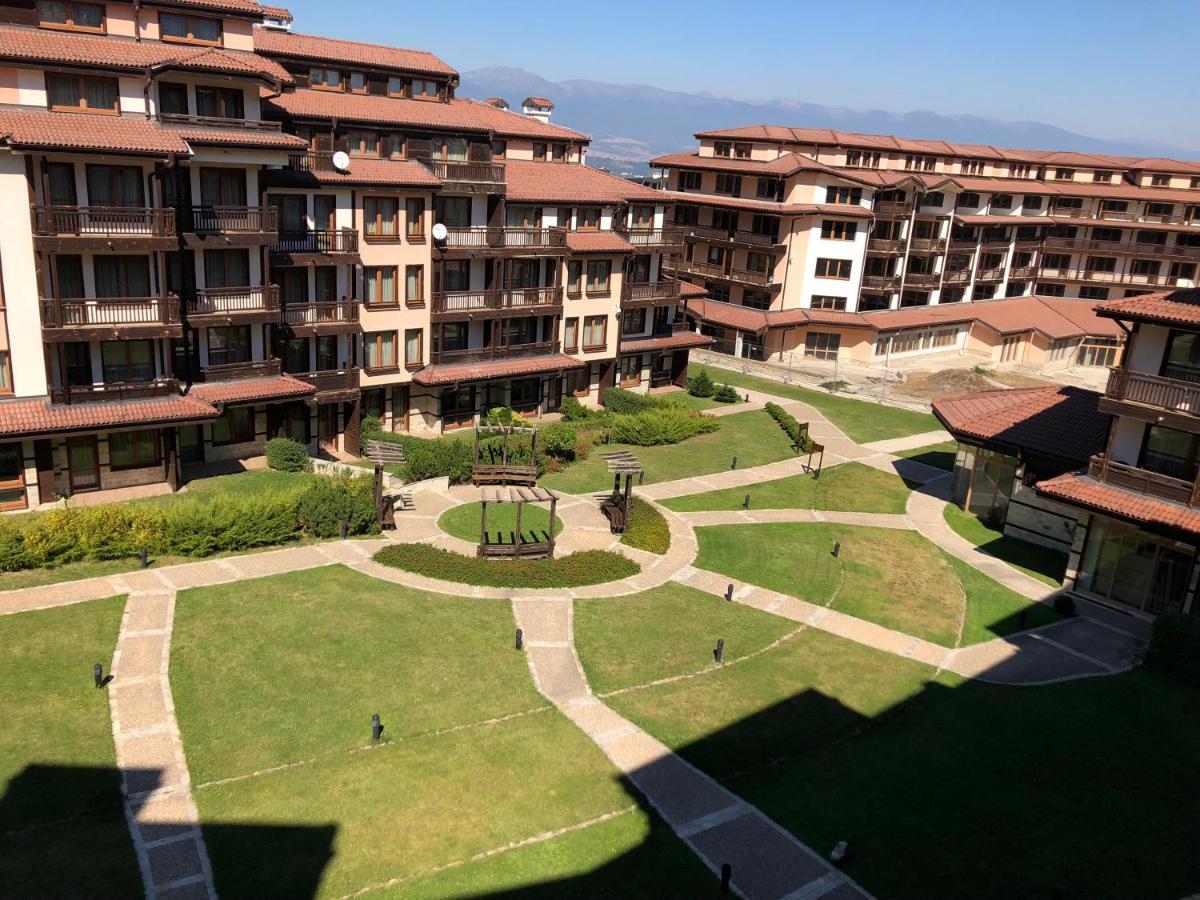 Mountain View Apartment Бансько Екстер'єр фото